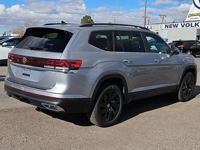 Nuevos VOLKSWAGEN ATLAS à Estados chez autogozo