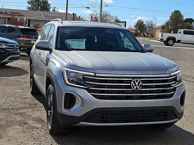 Nuevos VOLKSWAGEN ATLAS à Estados chez autogozo