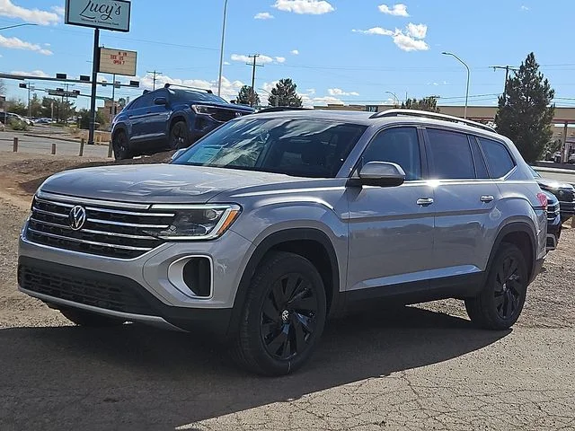 Nuevos VOLKSWAGEN ATLAS à Estados chez autogozo