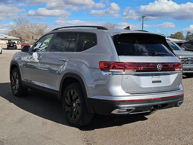 Nuevos VOLKSWAGEN ATLAS à Estados chez autogozo