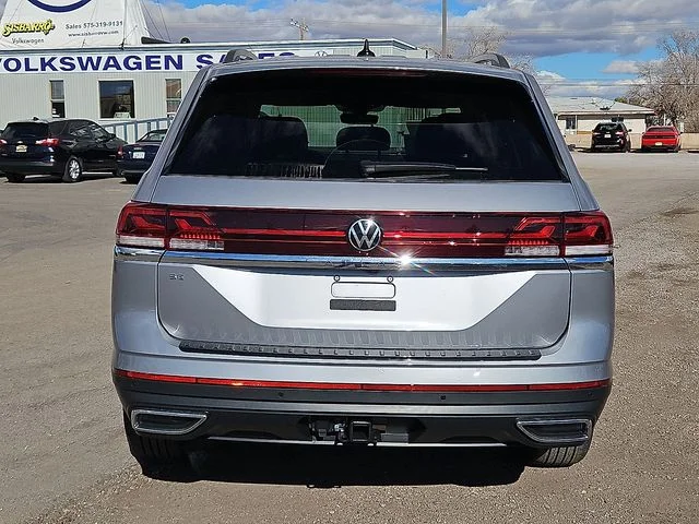 Nuevos VOLKSWAGEN ATLAS à Estados chez autogozo