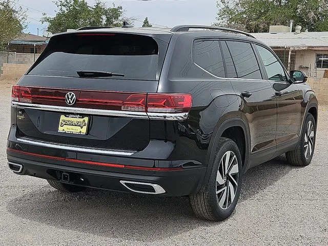 Nuevos VOLKSWAGEN ATLAS à Estados chez autogozo