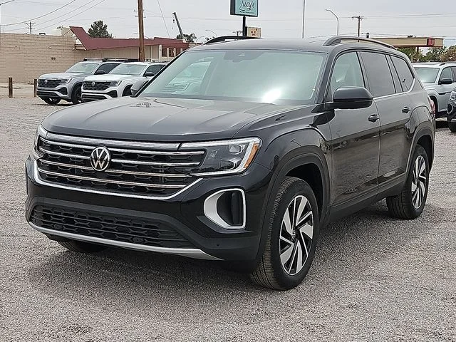 Nuevos VOLKSWAGEN ATLAS à Estados chez autogozo