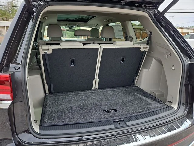 Nuevos VOLKSWAGEN ATLAS à Estados chez autogozo