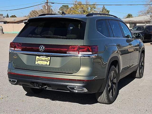 Nuevos VOLKSWAGEN ATLAS à Estados chez autogozo