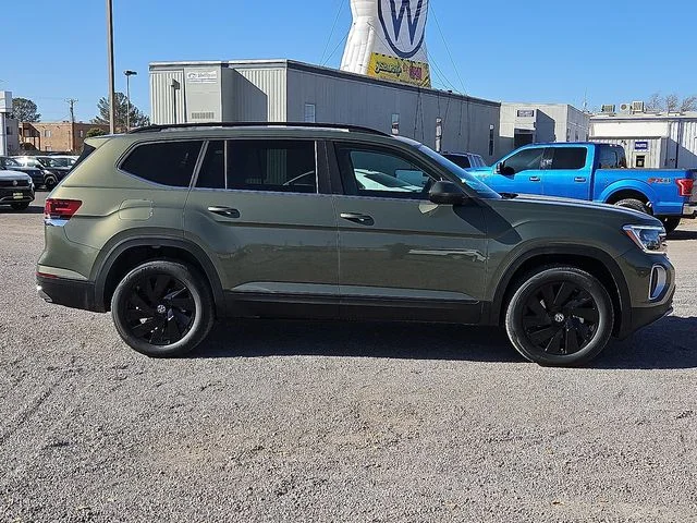 Nuevos VOLKSWAGEN ATLAS à Estados chez autogozo