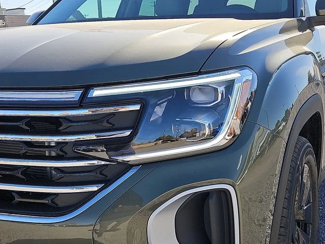 Nuevos VOLKSWAGEN ATLAS à Estados chez autogozo