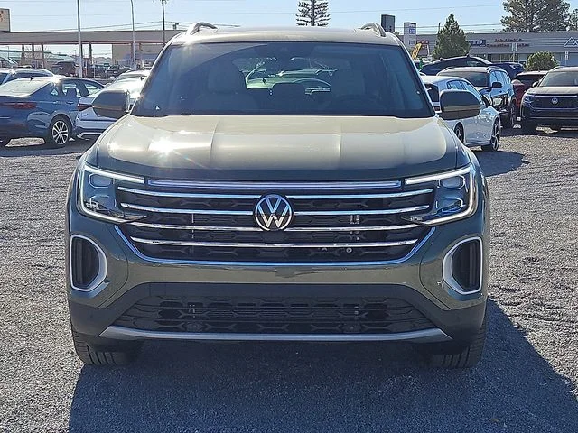 Nuevos VOLKSWAGEN ATLAS à Estados chez autogozo