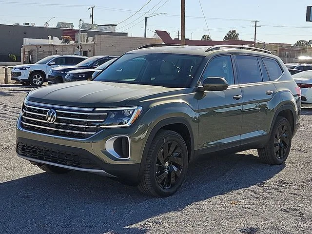Nuevos VOLKSWAGEN ATLAS à Estados chez autogozo