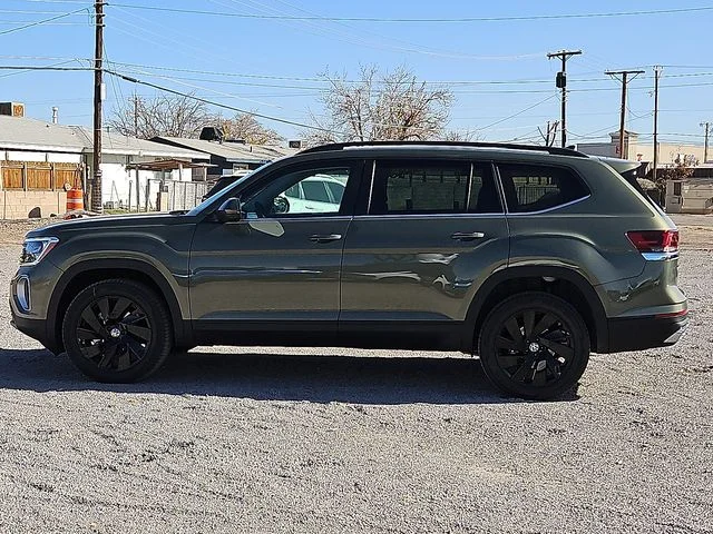 Nuevos VOLKSWAGEN ATLAS à Estados chez autogozo