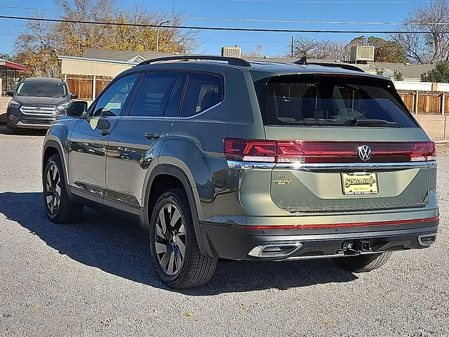 Nuevos VOLKSWAGEN ATLAS à Estados chez autogozo