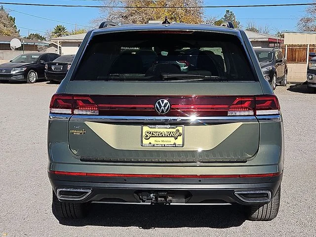 Nuevos VOLKSWAGEN ATLAS à Estados chez autogozo