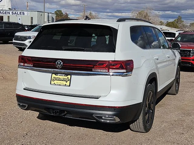 Nuevos VOLKSWAGEN ATLAS à Estados chez autogozo