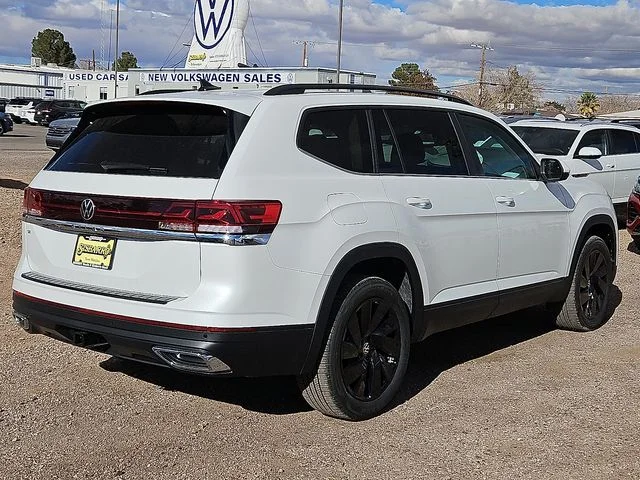 Nuevos VOLKSWAGEN ATLAS à Estados chez autogozo
