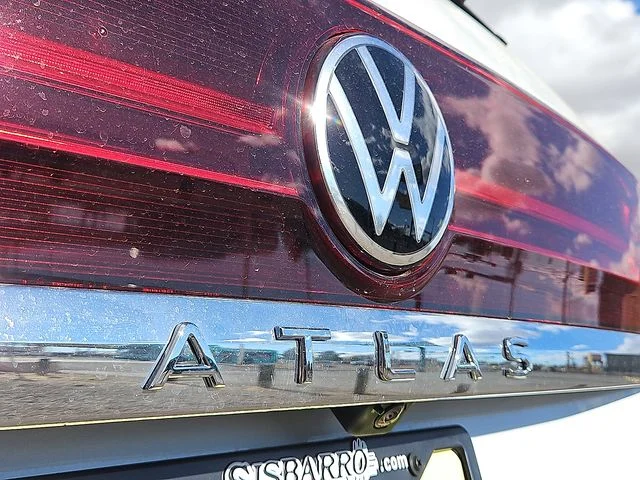 Nuevos VOLKSWAGEN ATLAS à Estados chez autogozo