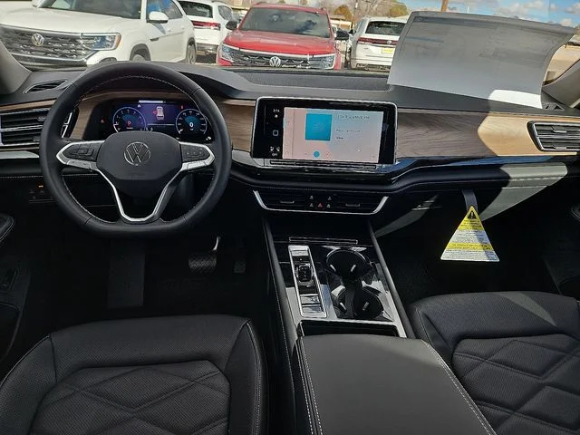 Nuevos VOLKSWAGEN ATLAS à Estados chez autogozo