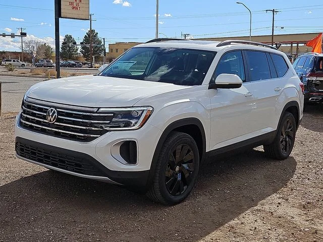 Nuevos VOLKSWAGEN ATLAS à Estados chez autogozo