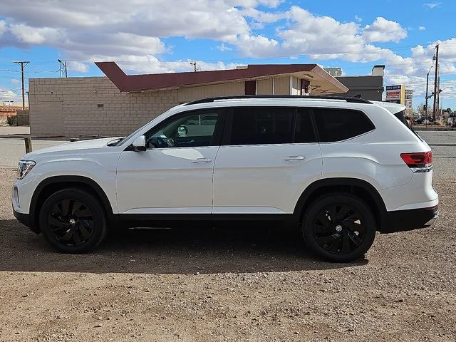 Nuevos VOLKSWAGEN ATLAS à Estados chez autogozo