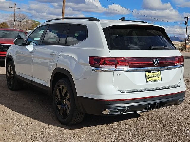 Nuevos VOLKSWAGEN ATLAS à Estados chez autogozo
