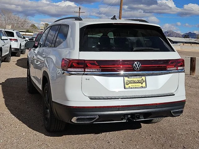 Nuevos VOLKSWAGEN ATLAS à Estados chez autogozo