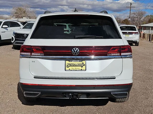 Nuevos VOLKSWAGEN ATLAS à Estados chez autogozo