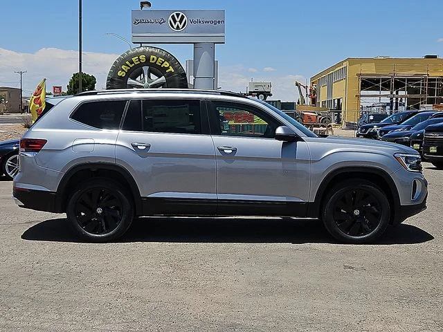 Nuevos VOLKSWAGEN ATLAS à Estados chez autogozo