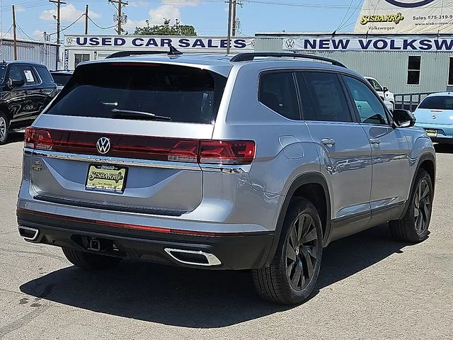 Nuevos VOLKSWAGEN ATLAS à Estados chez autogozo