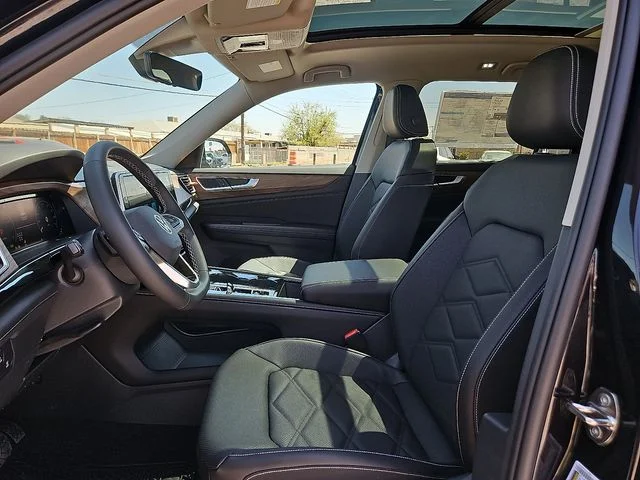 Nuevos VOLKSWAGEN ATLAS à Estados chez autogozo