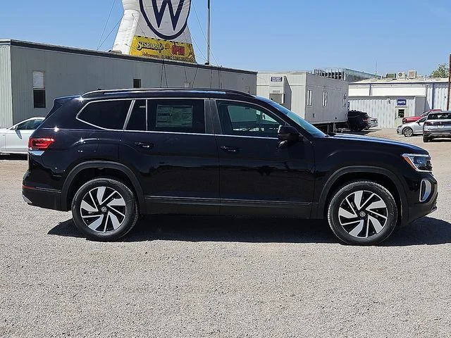 Nuevos VOLKSWAGEN ATLAS à Estados chez autogozo