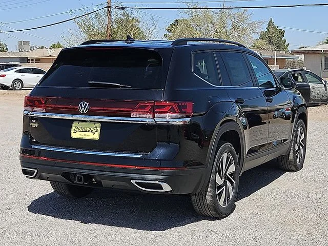 Nuevos VOLKSWAGEN ATLAS à Estados chez autogozo