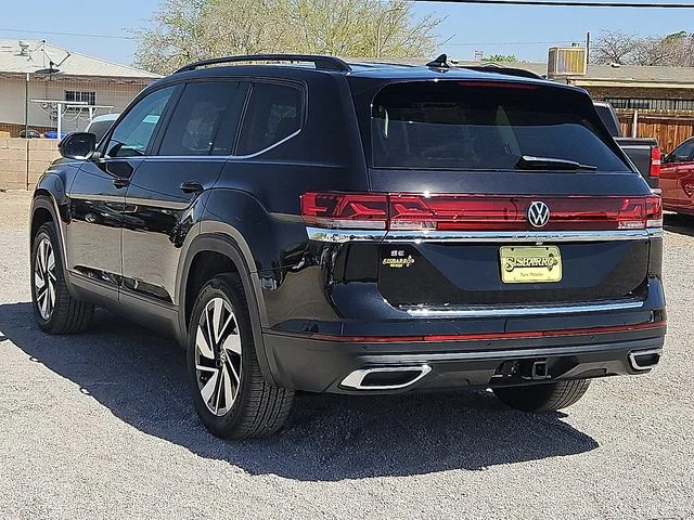 Nuevos VOLKSWAGEN ATLAS à Estados chez autogozo