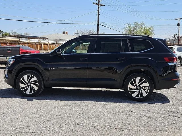 Nuevos VOLKSWAGEN ATLAS à Estados chez autogozo