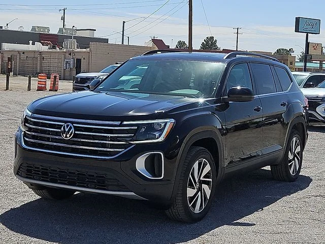 Nuevos VOLKSWAGEN ATLAS à Estados chez autogozo