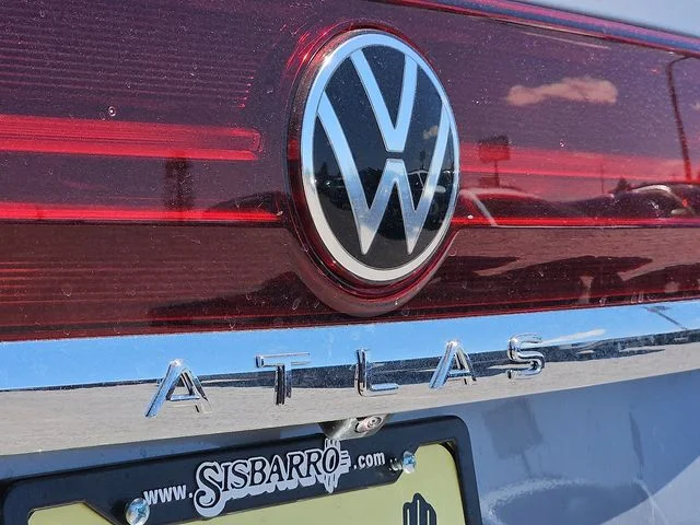 Nuevos VOLKSWAGEN ATLAS à Estados chez autogozo