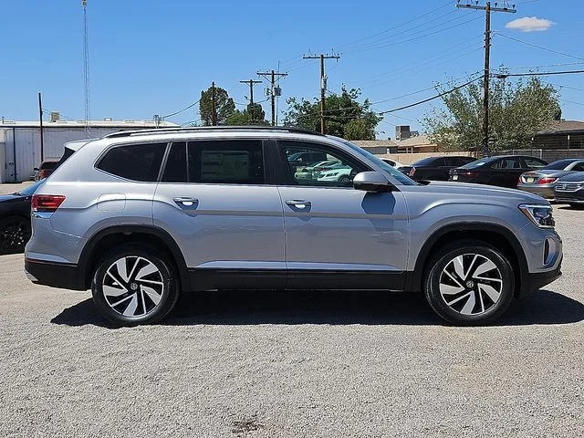 Nuevos VOLKSWAGEN ATLAS à Estados chez autogozo