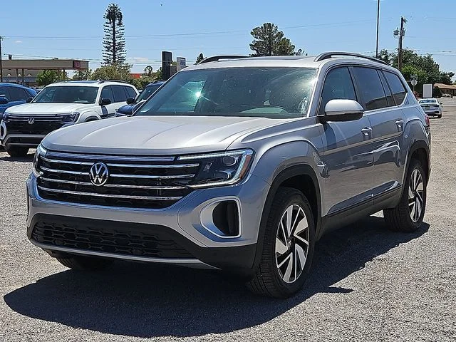 Nuevos VOLKSWAGEN ATLAS à Estados chez autogozo