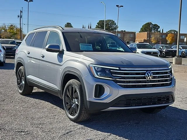Nuevos VOLKSWAGEN ATLAS à Estados chez autogozo