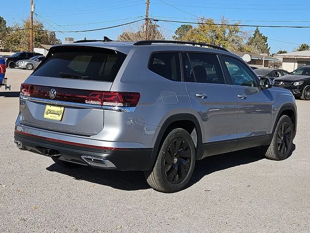 Nuevos VOLKSWAGEN ATLAS à Estados chez autogozo