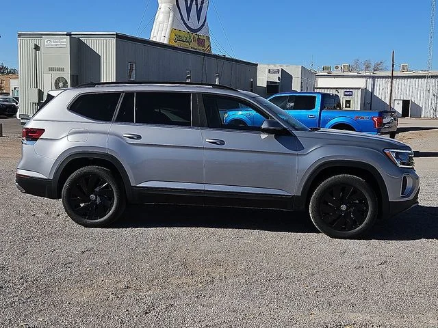 Nuevos VOLKSWAGEN ATLAS à Estados chez autogozo