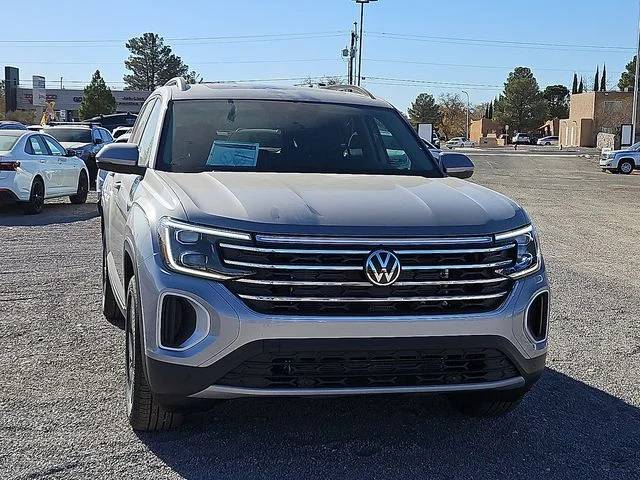 Nuevos VOLKSWAGEN ATLAS à Estados chez autogozo