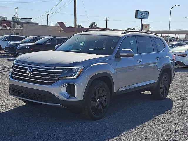 Nuevos VOLKSWAGEN ATLAS à Estados chez autogozo