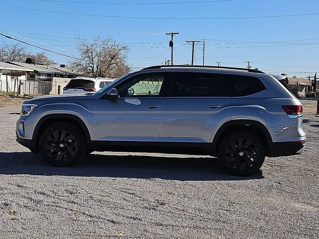 Nuevos VOLKSWAGEN ATLAS à Estados chez autogozo