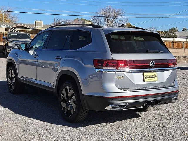 Nuevos VOLKSWAGEN ATLAS à Estados chez autogozo