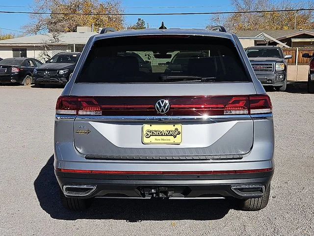 Nuevos VOLKSWAGEN ATLAS à Estados chez autogozo