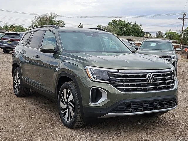 Nuevos VOLKSWAGEN ATLAS à Estados chez autogozo