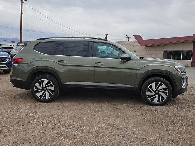 Nuevos VOLKSWAGEN ATLAS à Estados chez autogozo