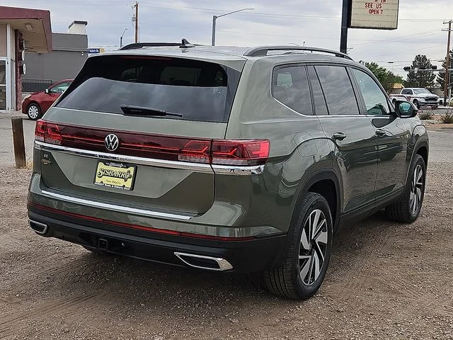 Nuevos VOLKSWAGEN ATLAS à Estados chez autogozo