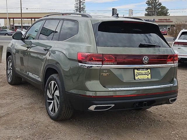 Nuevos VOLKSWAGEN ATLAS à Estados chez autogozo
