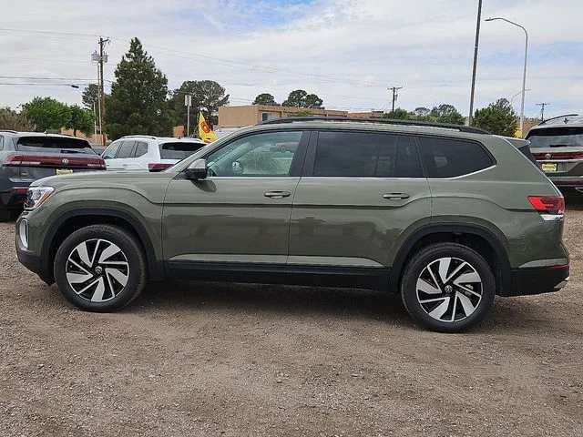 Nuevos VOLKSWAGEN ATLAS à Estados chez autogozo