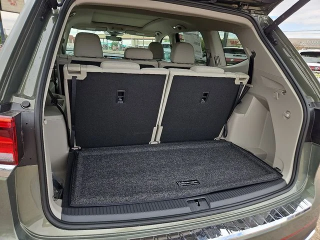 Nuevos VOLKSWAGEN ATLAS à Estados chez autogozo